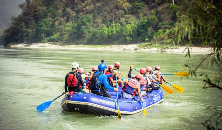 River Rafting In Coorg Coorg Water Rafting Sport Price Adventurush