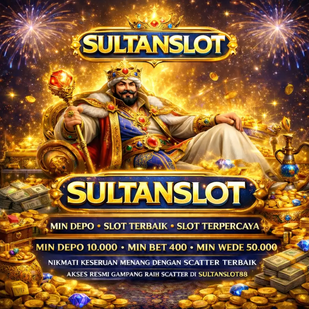 SULTANSLOT: Link Situs Slot88 Online Jaringan Newnan Resmi image 1