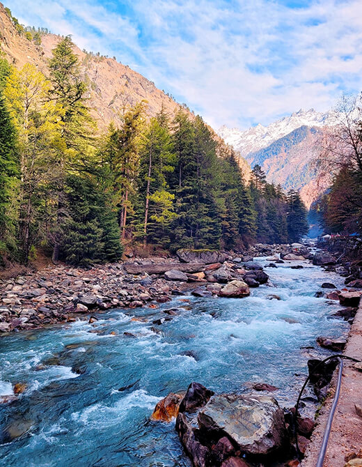 3N/4D Kasol Tosh Kheerganga | AdventuRush