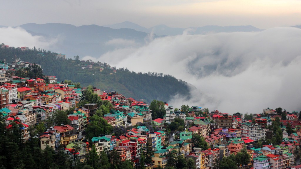 Shimla to Tirthan Valley
